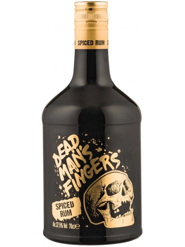Dead Man's Fingers Spiced Rum