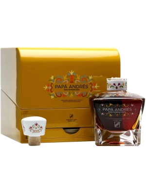 Ром Brugal Papa Andres Edicion Alegria 2015 0.7 л