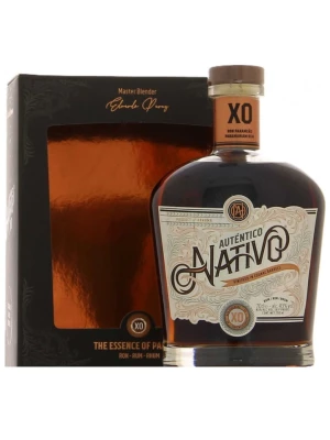 Ром Autentico Nativo XO, gift box 0.7 л