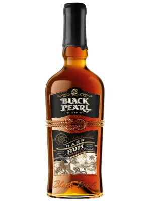 Ром Black Pearl Dark 0.7 л