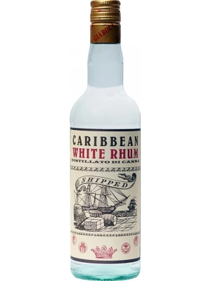 Ром Giarola Caribbean White Rhum 0.7 л