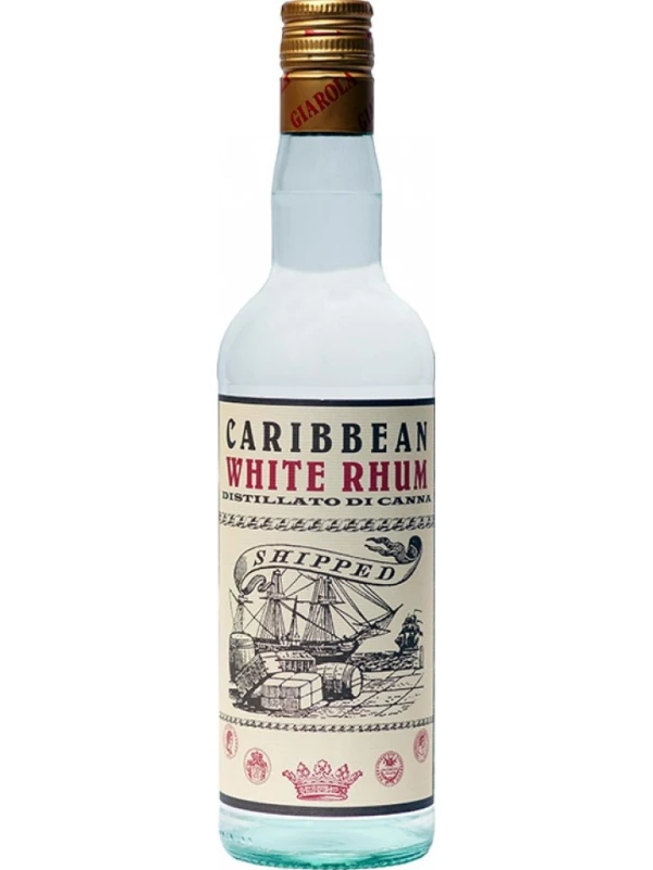 Giarola Caribbean White Rhum