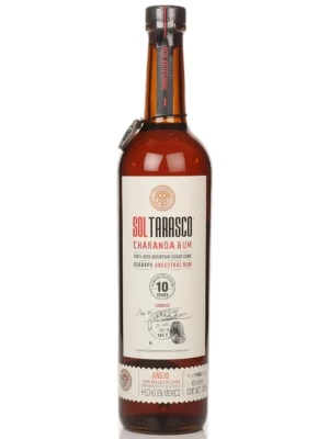 Ром Sol Tarasco Charanda 10 Years Old 0.7 л