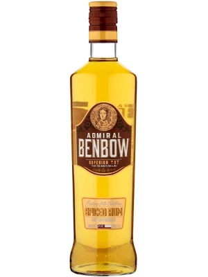 Ром Admiral Benbow Spiced Rum 0.7 л