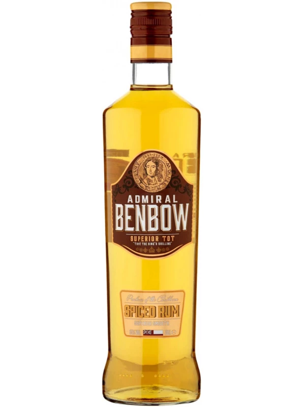 Admiral Benbow Spiced Rum