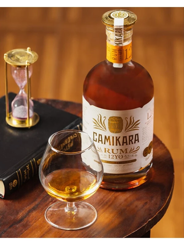 Camikara 12 Years Old, gift box
