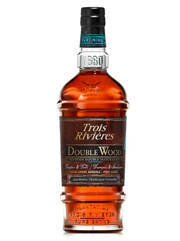 Trois Rivieres Ambre Double Wood