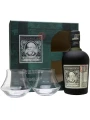 Botucal Reserva Exclusiva, gift set with 2 glasses — фото 3