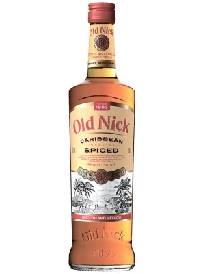 Ром Old Nick Spiced 0.7 л