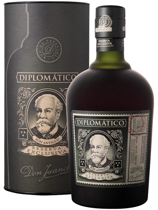 Diplomatico Reserva Exclusiva, in tube
