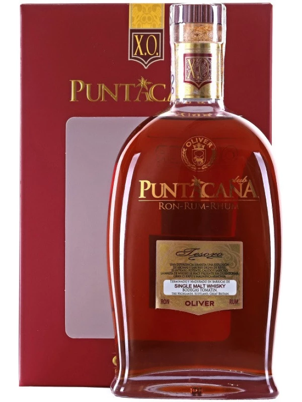 Puntacana Club Tesoro, gift box