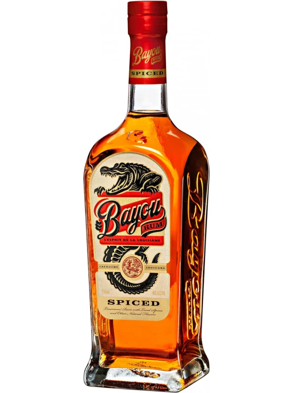 Bayou Spiced