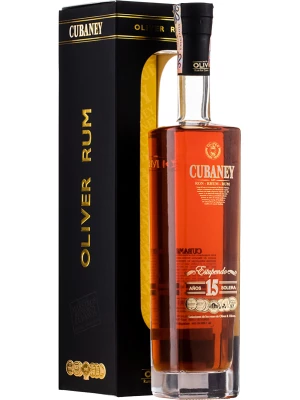 Ром Cubaney Estupendo 15 Anos, gift box 0.7 л