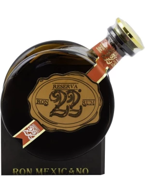 Ром El Ron Prohibido, Reserva 22 0.75 л