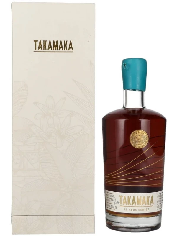 Takamaka Le Clos Ex Pineau, gift box