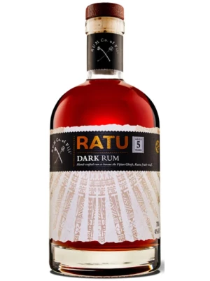 Ром Ratu Dark 0.7 л