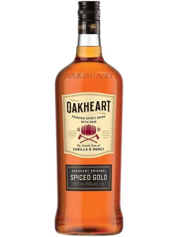 Oakheart Original Spiced Gold