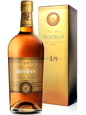 Ром Botran 18 Anejo Solera 1893, gift box 0.7 л