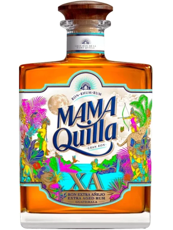 Mama Quilla XA, Extra Anejo