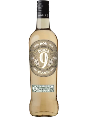 Ром Doble 9 Blanco 0.7 л