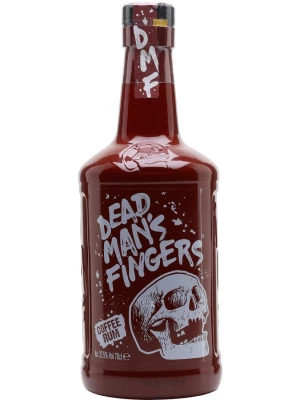 Ром Dead Man's Fingers Coffee Rum 0.2 л