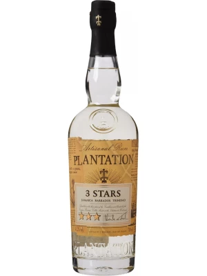 Ром Plantation 3 Stars White Rum 0.7 л