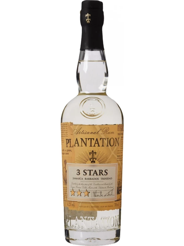 Plantation 3 Stars White Rum