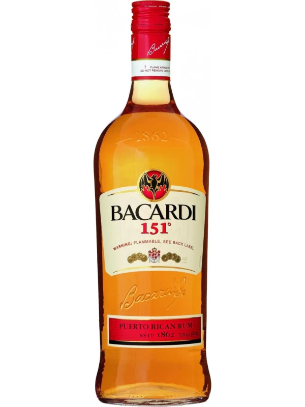 Bacardi 151