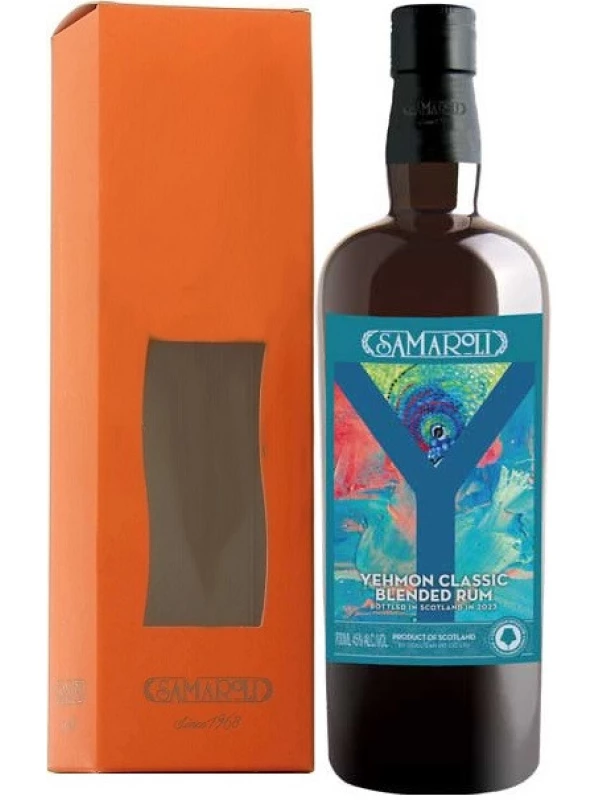 Samaroli, Yehmon Classic (Edition 2023), gift box