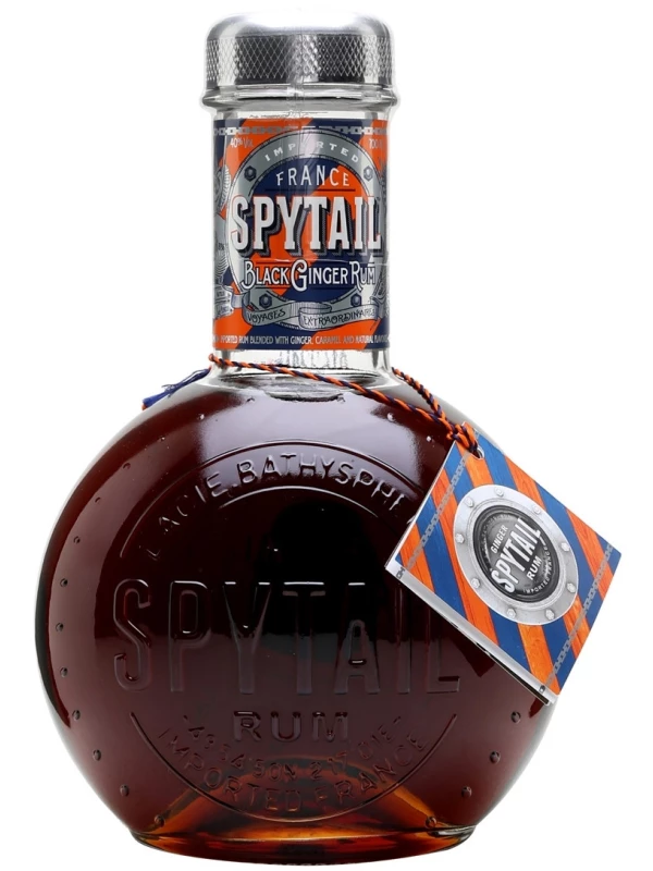 Spytail, Black Ginger