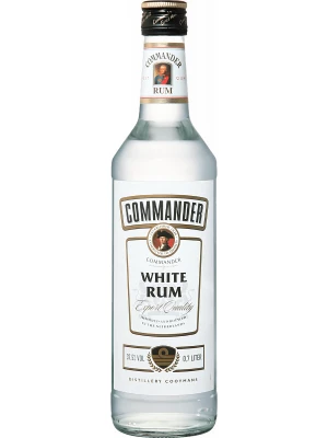 Ром Cooymans, Commander White 0.7 л