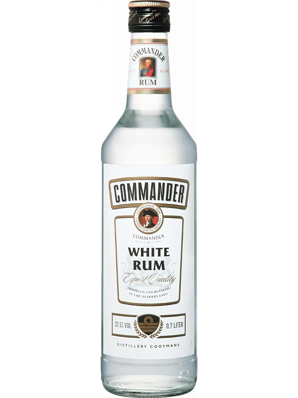 Cooymans, Commander White