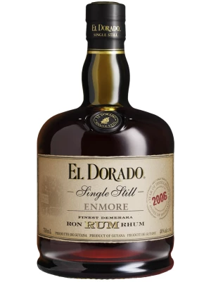 Ром El Dorado Single Still Enmore 0.7 л