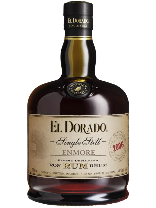 El Dorado Single Still Enmore