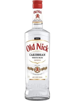Ром Old Nick White 1 л