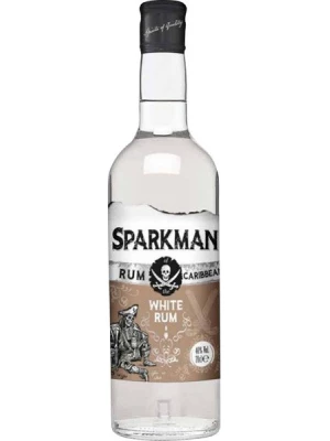 Ром Sodiko, Sparkman White 0.7 л