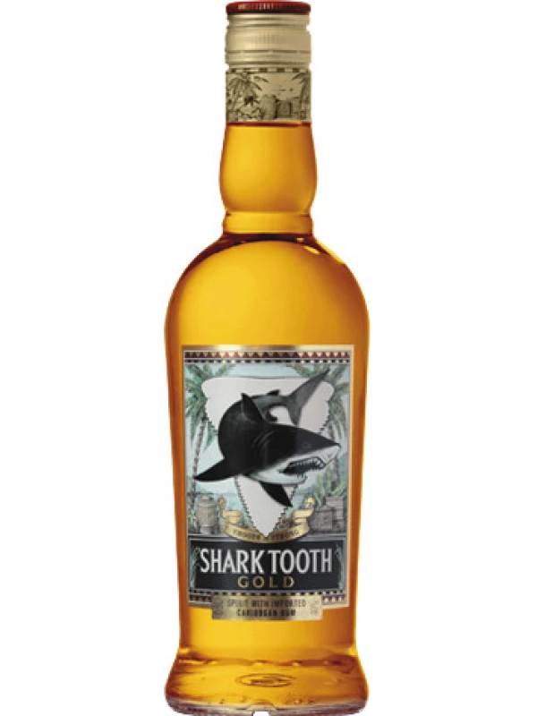 Shark Tooth Gold