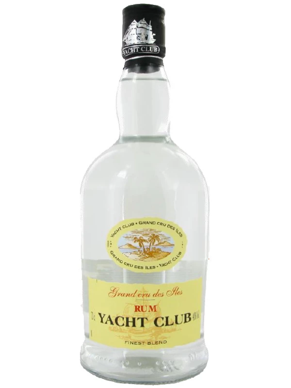 Yacht Club White Rum