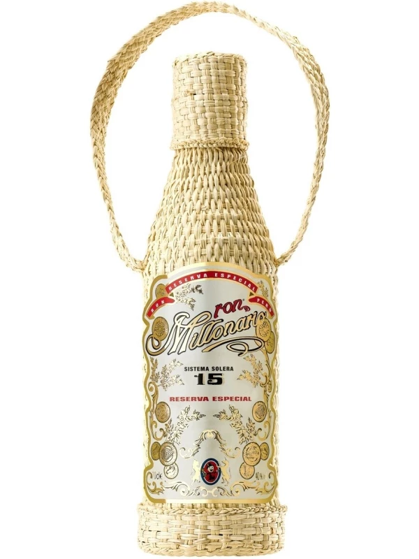 Millonario Solera 15 Reserva Especial