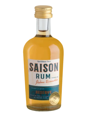 Ром Saison Rum Reserve 0.05 л