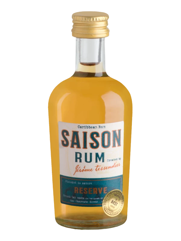 Saison Rum Reserve
