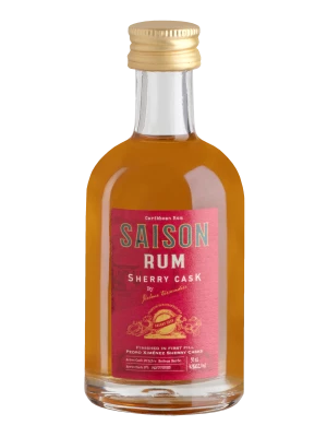 Ром Saison Sherry Cask 0.05 л