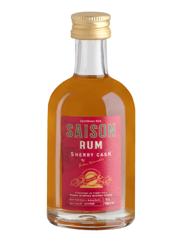 Saison Sherry Cask