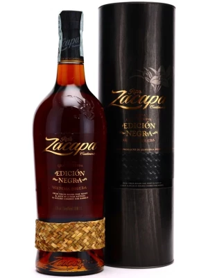 Ром Zacapa Centenario, Edicion Negra, in tube 1 л