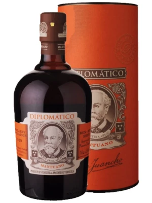 Ром Botucal (Diplomatico) Mantuano Extra Anejo, in tube 0.7 л