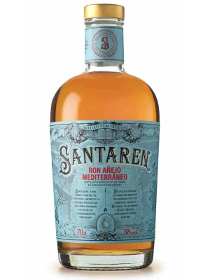 Ром Santaren, Anejo Mediterraneo 0.7 л