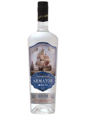 Ром Armator White 0.7 л