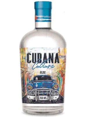 Ром Cubana Cultura 0.7 л