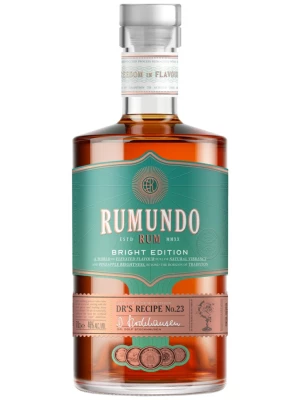 Ром Rumundo Bright Edition 0.7 л