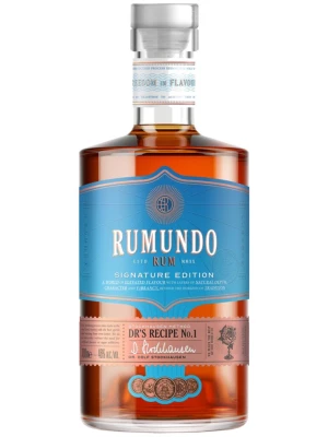 Ром Rumundo Signature Edition 0.7 л